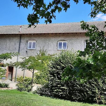 Le Relais Des Cigognes Villa Marlieux Exteriör bild