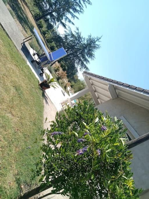 Le Relais Des Cigognes Villa Marlieux Exteriör bild