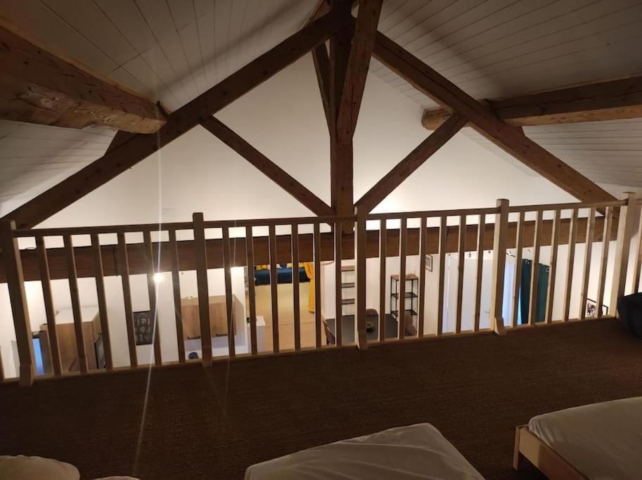 Le Relais Des Cigognes Villa Marlieux Exteriör bild