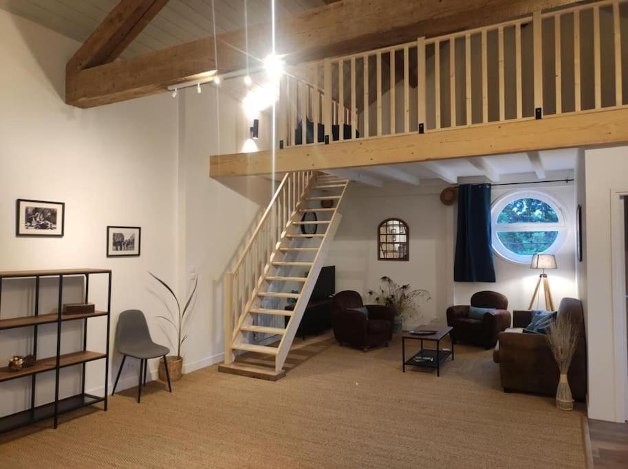 Le Relais Des Cigognes Villa Marlieux Exteriör bild